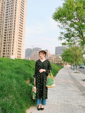 你的瓜宝さんのコーディネート