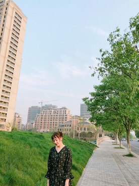 你的瓜宝さんのコーディネート