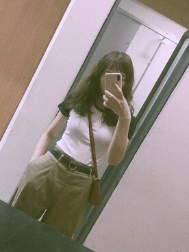 你的瓜宝さんのコーディネート