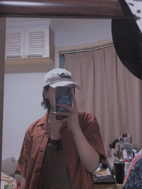 你的瓜宝さんのコーディネート