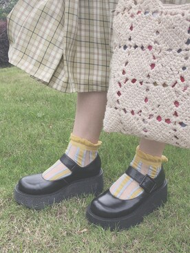 你的瓜宝さんのコーディネート