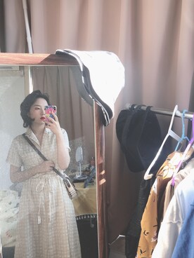 你的瓜宝さんのコーディネート