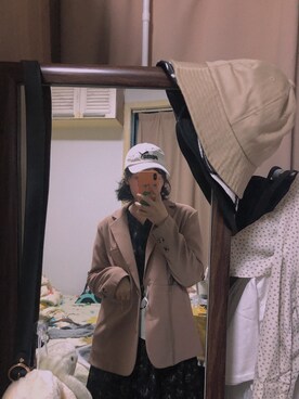 你的瓜宝さんのコーディネート