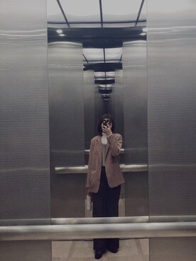 你的瓜宝さんのコーディネート