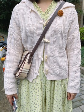 你的瓜宝さんのコーディネート