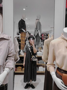 你的瓜宝さんのコーディネート