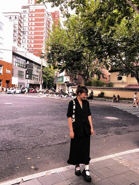 你的瓜宝さんのコーディネート