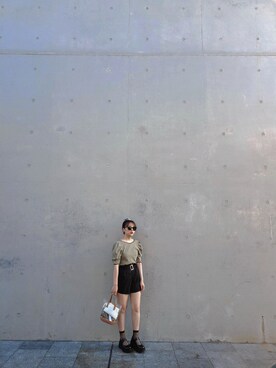 你的瓜宝さんのコーディネート