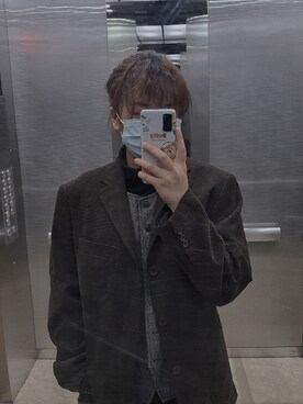 你的瓜宝さんのコーディネート