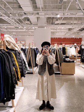 你的瓜宝さんのコーディネート