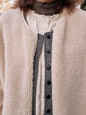 你的瓜宝さんのコーディネート