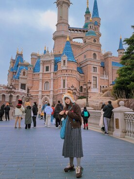 你的瓜宝さんのコーディネート