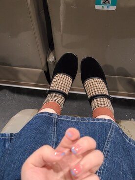 你的瓜宝さんのコーディネート