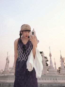 你的瓜宝さんのコーディネート