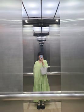 你的瓜宝さんのコーディネート