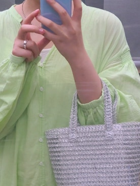 你的瓜宝さんのコーディネート