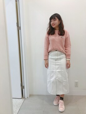 萱兒さんのコーディネート