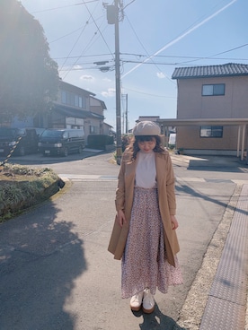 萱兒さんのコーディネート