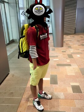 ルさんのコーディネート