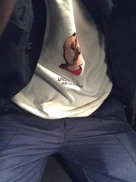 ルさん(メンズ・172cm)の秋コーディネート