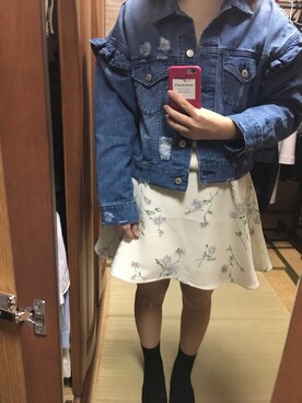 みさんのコーディネート