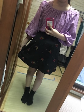 みさん（レディース・155cm）の春コーディネート