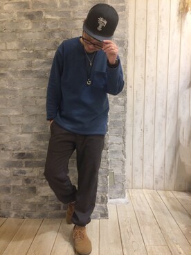 hideboonさんのコーディネート