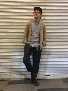 hideboonさんのコーディネート