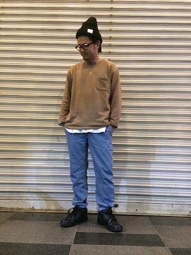 hideboonさんのコーディネート