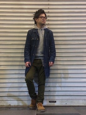 hideboonさんのコーディネート