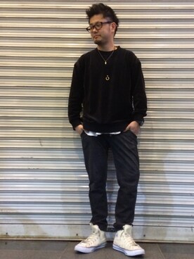 hideboonさんのコーディネート