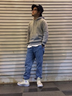 hideboonさんのコーディネート