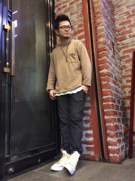 hideboonさんのコーディネート