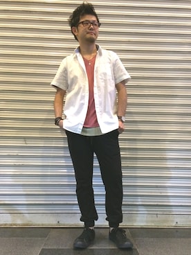 hideboonさんのコーディネート