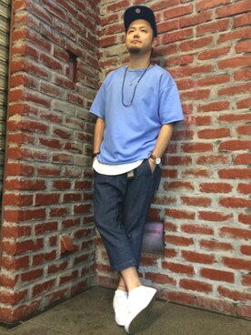 hideboonさんのコーディネート