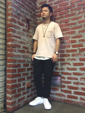 hideboonさんのコーディネート