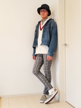 Rさんのコーディネート