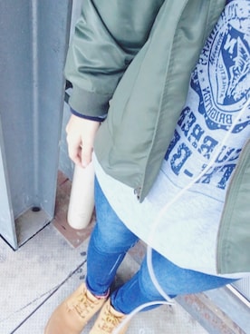 もえかさんのコーディネート