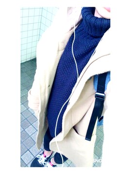 もえかさんのコーディネート