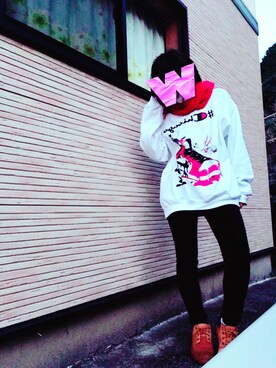 もえかさんのコーディネート