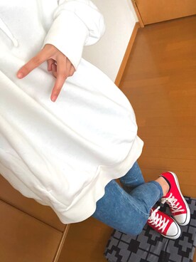 もえかさんのコーディネート