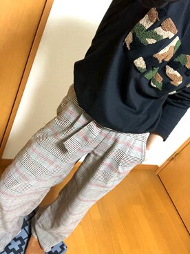 もえかさんのコーディネート