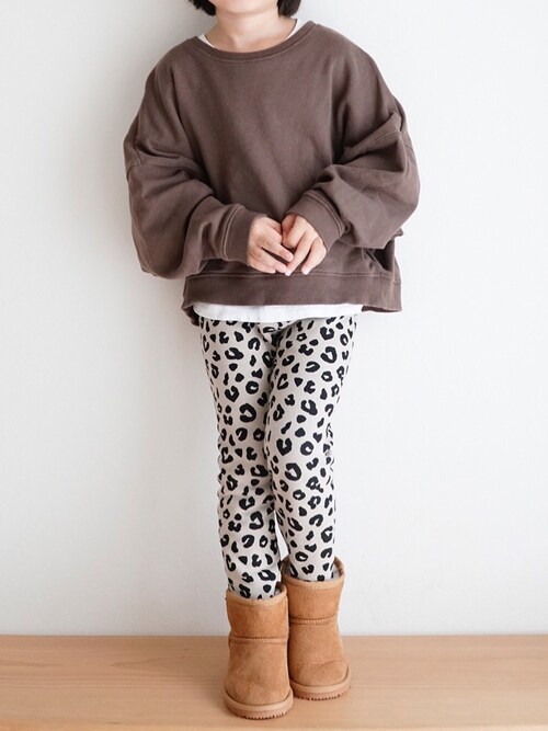 しなつさんのコーディネート