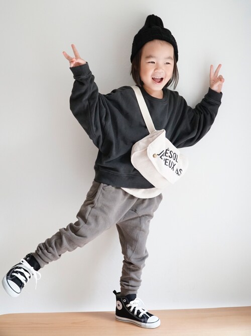 しなつさんのコーディネート