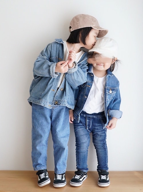 しなつさんのコーディネート