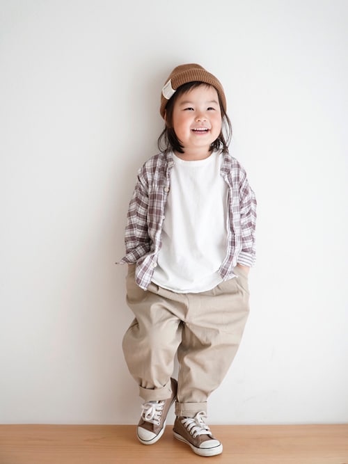 しなつさんのコーディネート