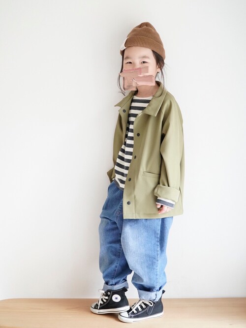 しなつさんのコーディネート