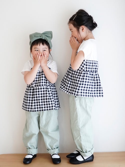 しなつさんのコーディネート