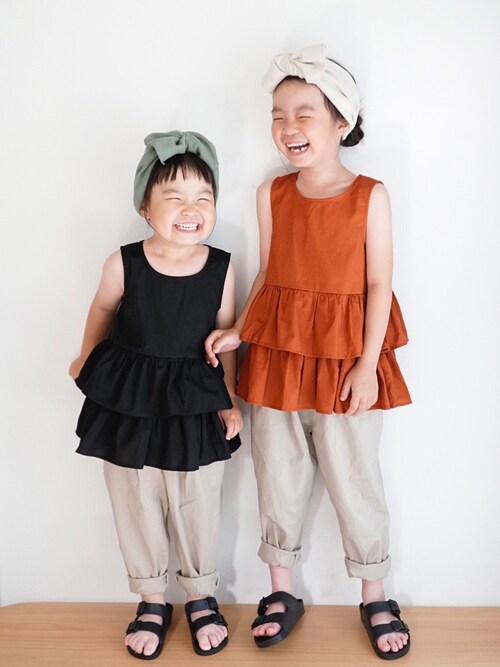 しなつさんのコーディネート