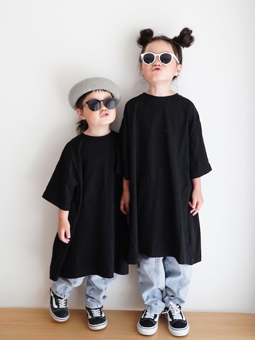 しなつさんのコーディネート